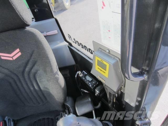 Yanmar Vio 80 Excavatoare 7t - 12t