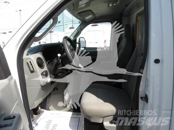 Ford E450 Utilaje construcții - Altele