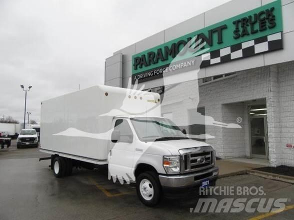 Ford E450 Utilaje construcții - Altele