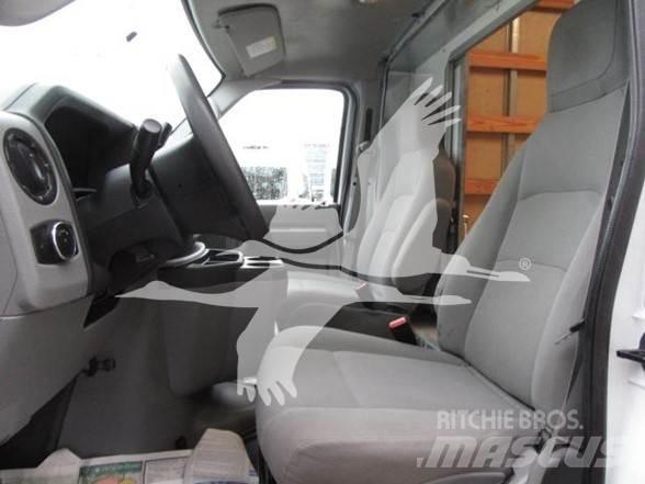 Ford E450 Utilaje construcții - Altele