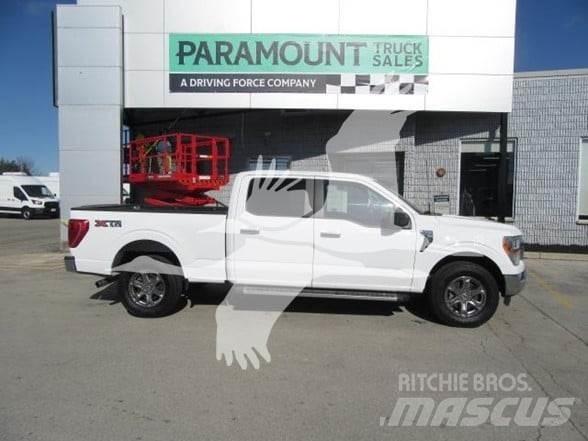 Ford F150 Utilaje construcții - Altele