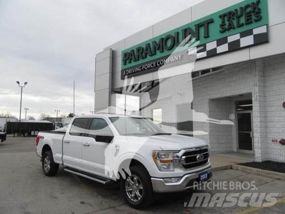 Ford F150 Utilaje construcții - Altele