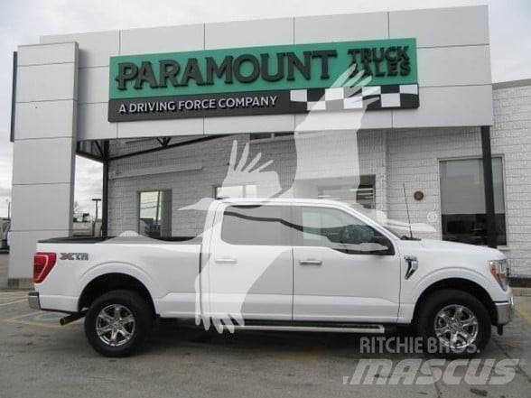 Ford F150 Utilaje construcții - Altele