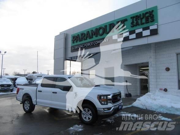 Ford F150 Utilaje construcții - Altele