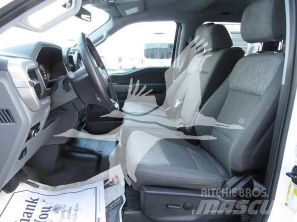 Ford F150 Utilaje construcții - Altele