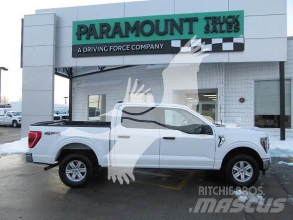 Ford F150 Utilaje construcții - Altele