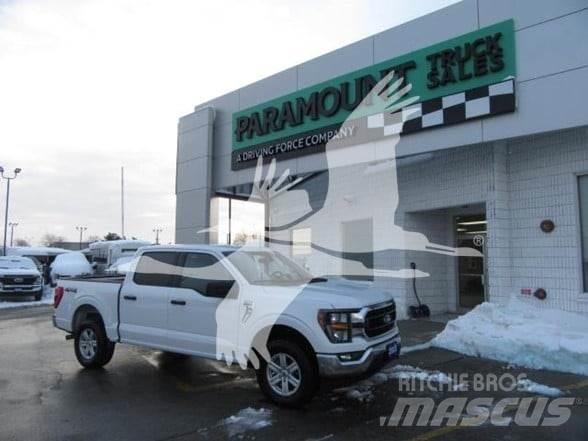 Ford F150 Utilaje construcții - Altele