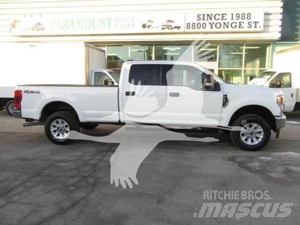 Ford F250 Utilaje construcții - Altele