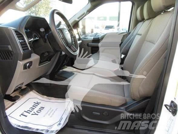 Ford F250 Utilaje construcții - Altele