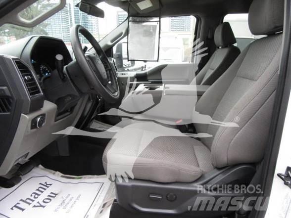 Ford F250 Utilaje construcții - Altele