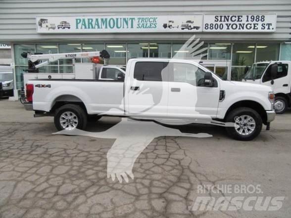 Ford F250 Utilaje construcții - Altele