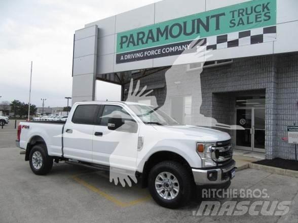 Ford F250 Utilaje construcții - Altele