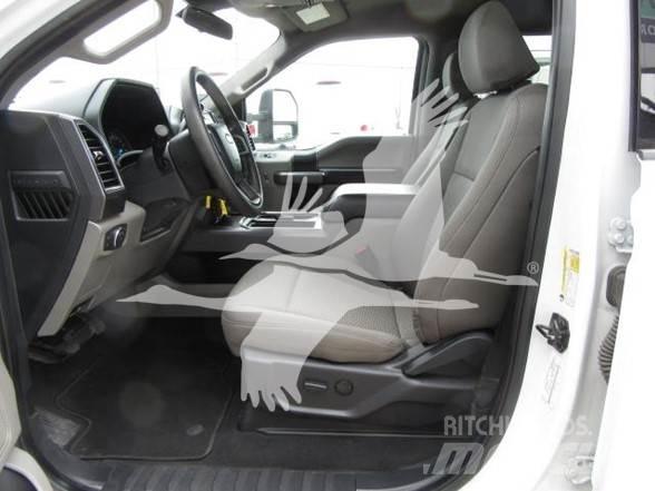 Ford F250 Utilaje construcții - Altele