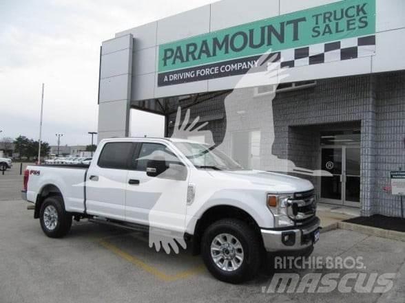 Ford F250 Utilaje construcții - Altele