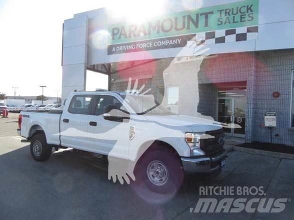 Ford F250 Utilaje construcții - Altele