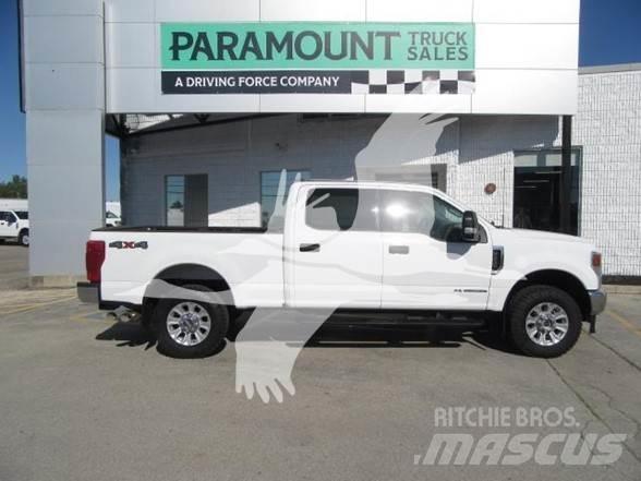 Ford F250 Utilaje construcții - Altele