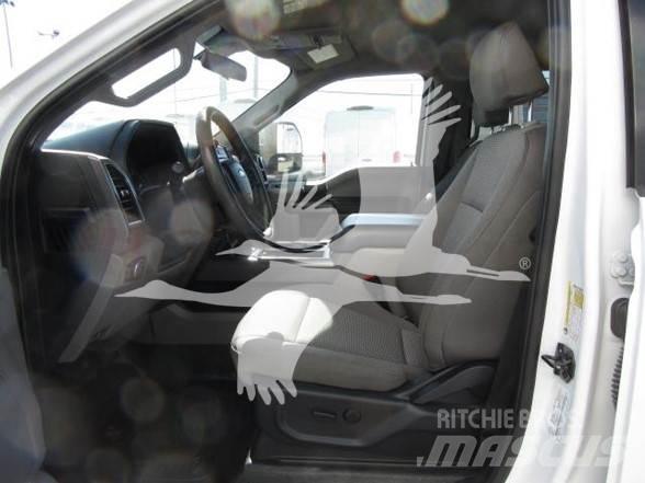 Ford F250 Utilaje construcții - Altele