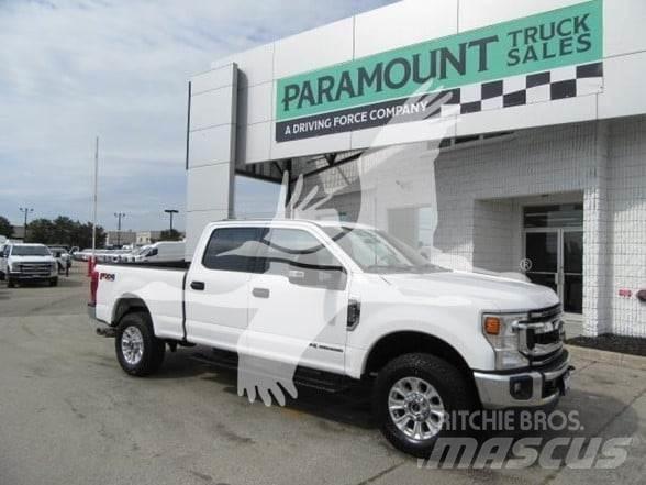 Ford F250 Utilaje construcții - Altele