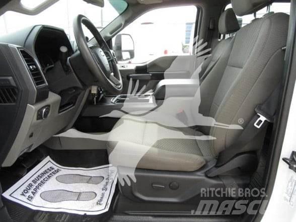 Ford F250 Utilaje construcții - Altele