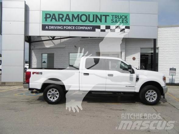 Ford F250 Utilaje construcții - Altele
