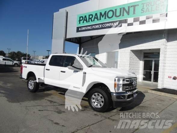 Ford F250 Utilaje construcții - Altele