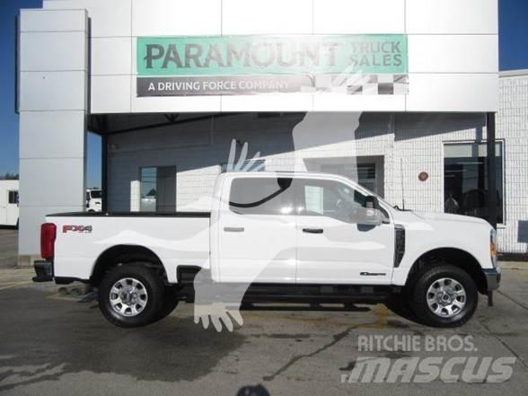 Ford F250 Utilaje construcții - Altele