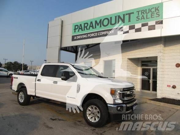 Ford F250 Utilaje construcții - Altele