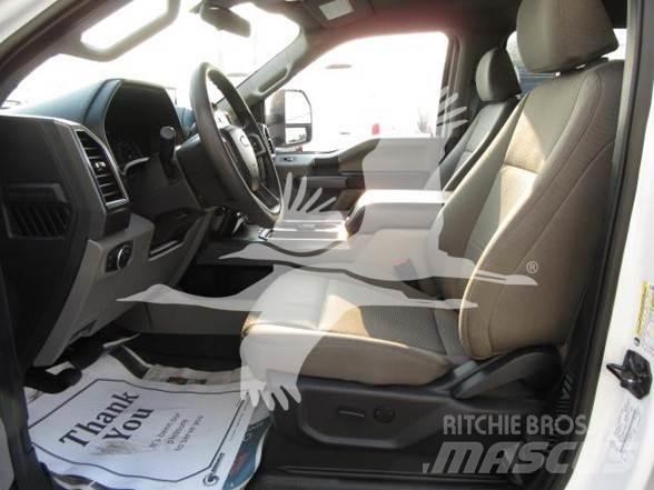 Ford F250 Utilaje construcții - Altele