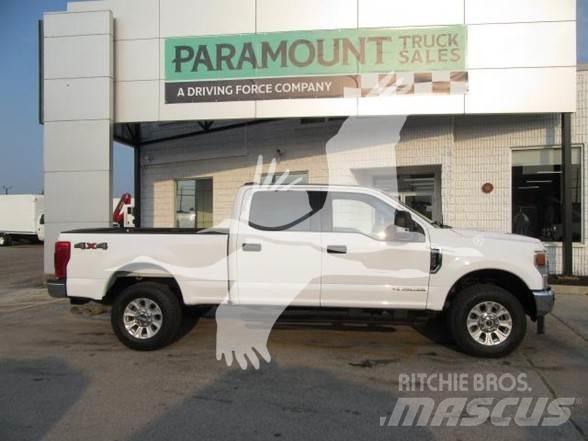 Ford F250 Utilaje construcții - Altele