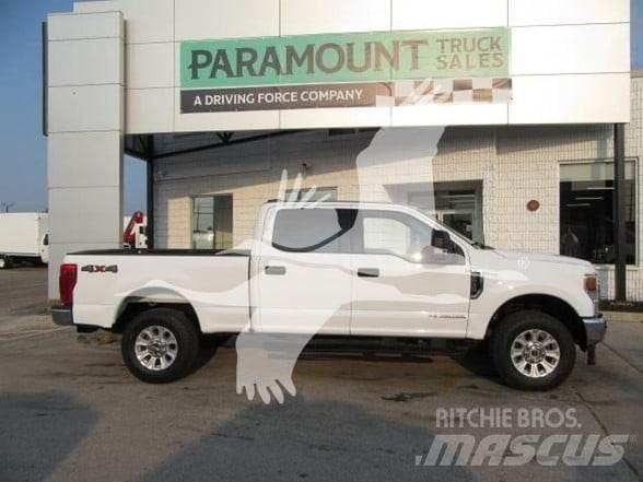 Ford F250 Utilaje construcții - Altele