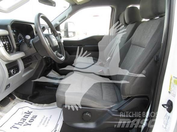 Ford F250 Utilaje construcții - Altele