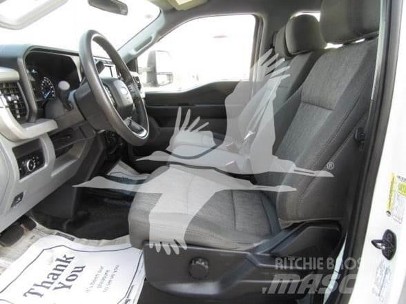 Ford F250 Utilaje construcții - Altele