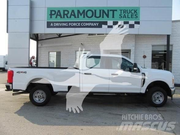 Ford F250 Utilaje construcții - Altele