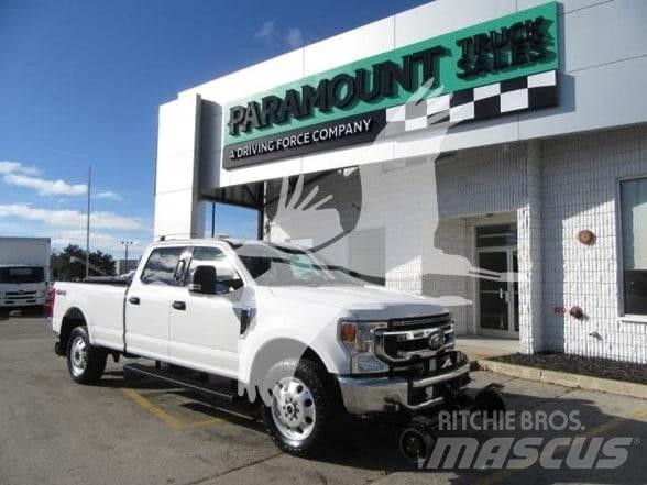 Ford F250 Utilaje construcții - Altele