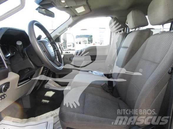 Ford F250 Utilaje construcții - Altele