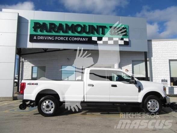 Ford F250 Utilaje construcții - Altele