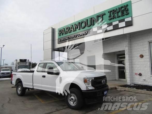 Ford F250 Utilaje construcții - Altele