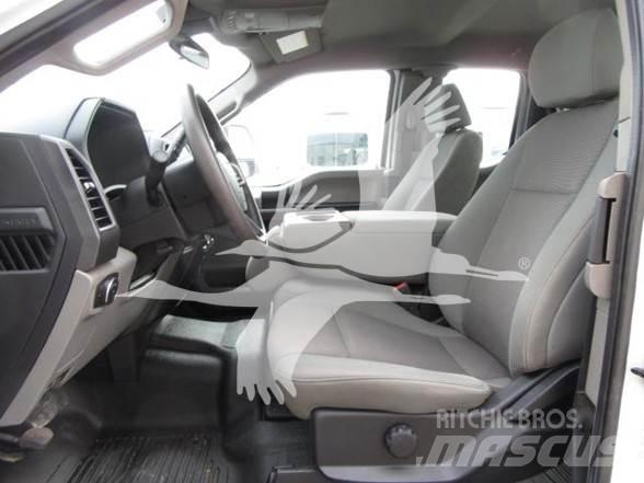 Ford F250 Utilaje construcții - Altele
