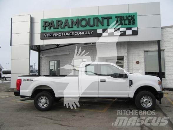 Ford F250 Utilaje construcții - Altele