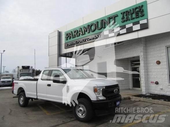 Ford F250 Utilaje construcții - Altele