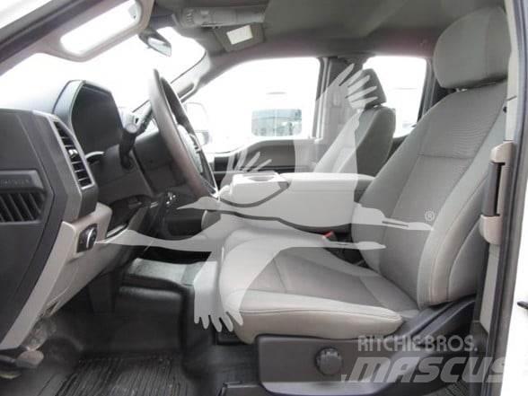 Ford F250 Utilaje construcții - Altele