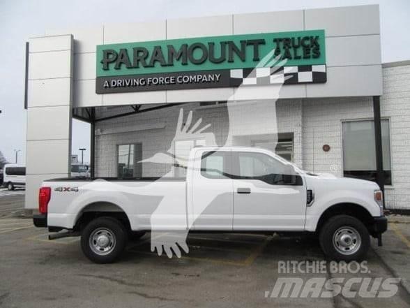 Ford F250 Utilaje construcții - Altele