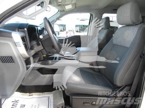 Ford F250 Utilaje construcții - Altele