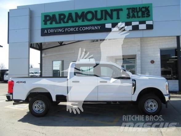 Ford F250 Utilaje construcții - Altele