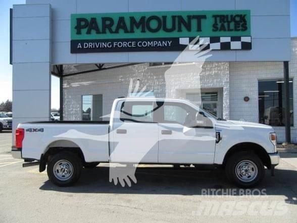 Ford F250 Utilaje construcții - Altele
