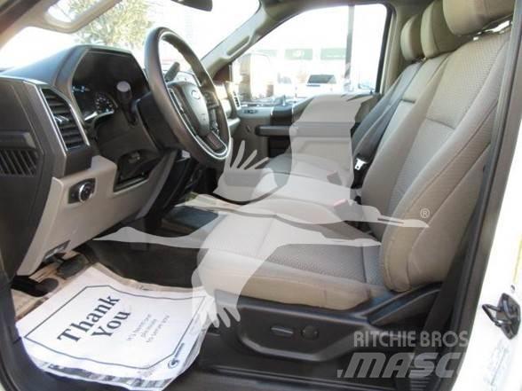Ford F350 Utilaje construcții - Altele