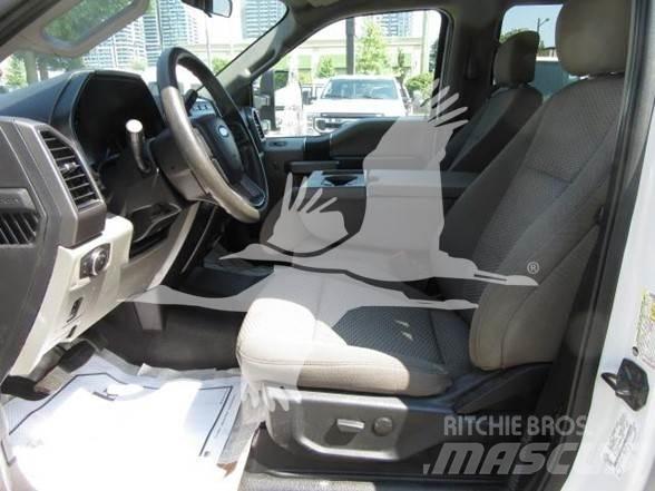 Ford F350 Utilaje construcții - Altele