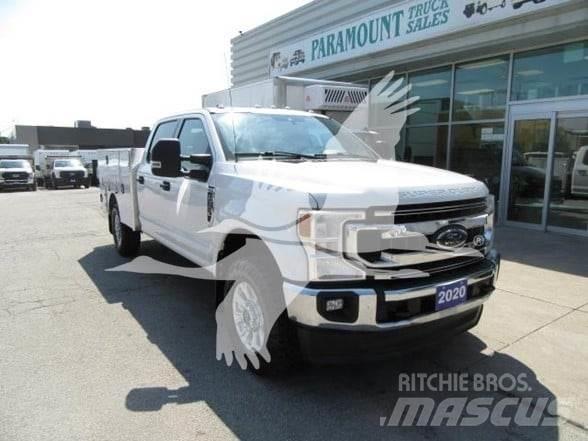 Ford F350 Utilaje construcții - Altele