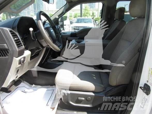 Ford F350 Utilaje construcții - Altele