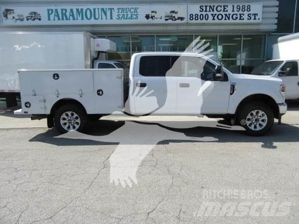 Ford F350 Utilaje construcții - Altele